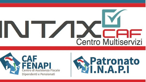 Intax CAF, Partonato - Thumbnail