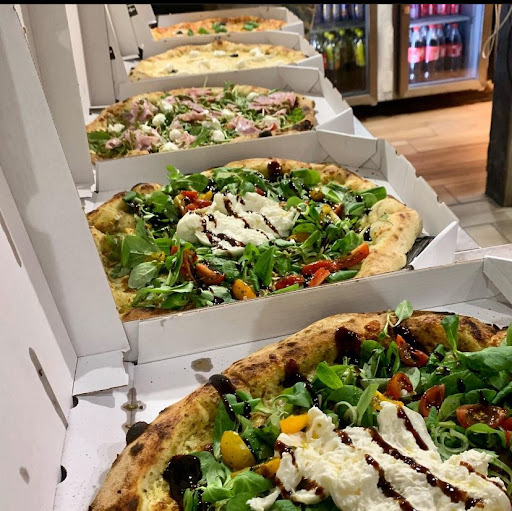 Pizza Zzapi Auriol