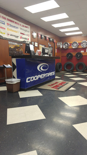 Tetrault Tire Center - Thumbnail