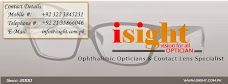 I-Sight Optician karachi