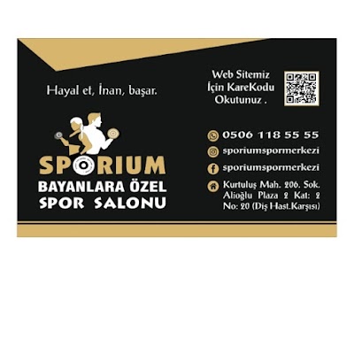 Sporium Spor Merkezi