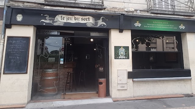 LE JEU DU SORT