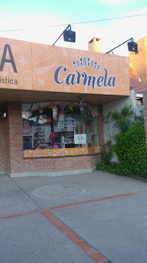 Libreria Carmela, Author: camila juarez