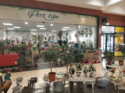 Fleuriste Vert Tige