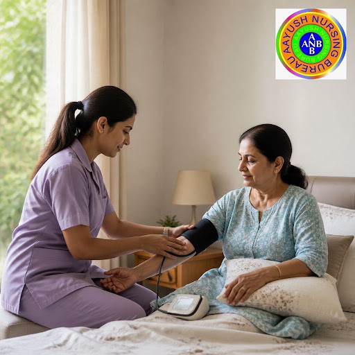 Every patient’s health journey is unique, and so is the care they need. At Aayush Nursing Bureau… post image