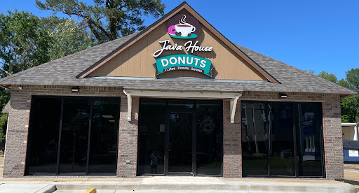 Java House Donuts - Visual