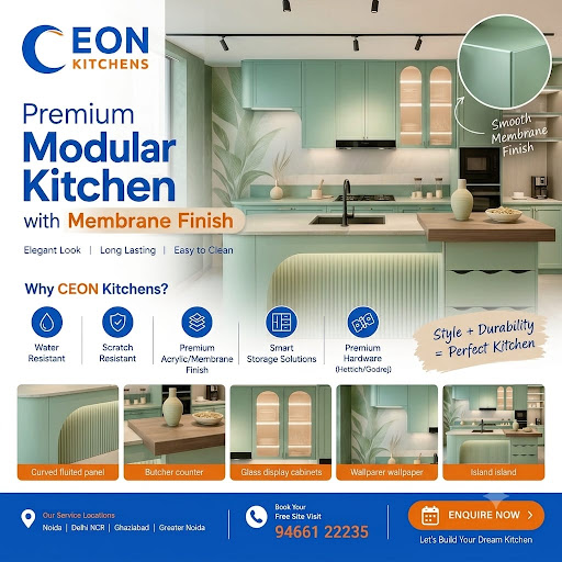 ✨ Premium Modular Kitchen in Delhi post image