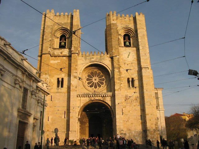 Cattedrale di Lisbona