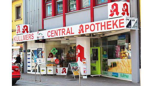Kullmers Central-Apotheke Sinsheim