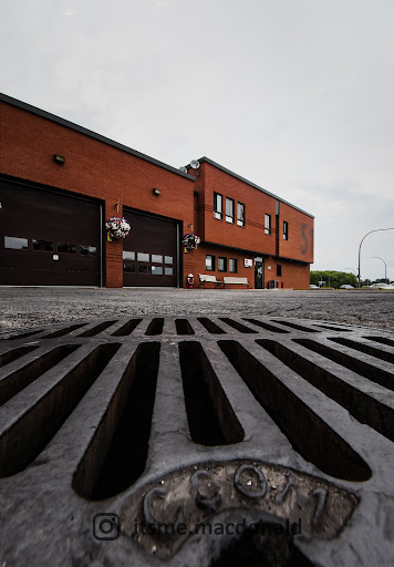 Caserne 51 - Visual