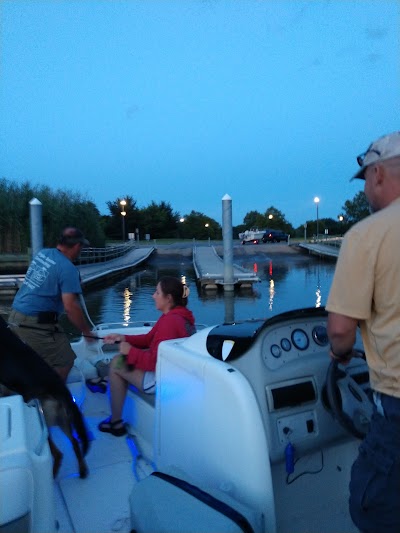 Delaware City Boat Launch