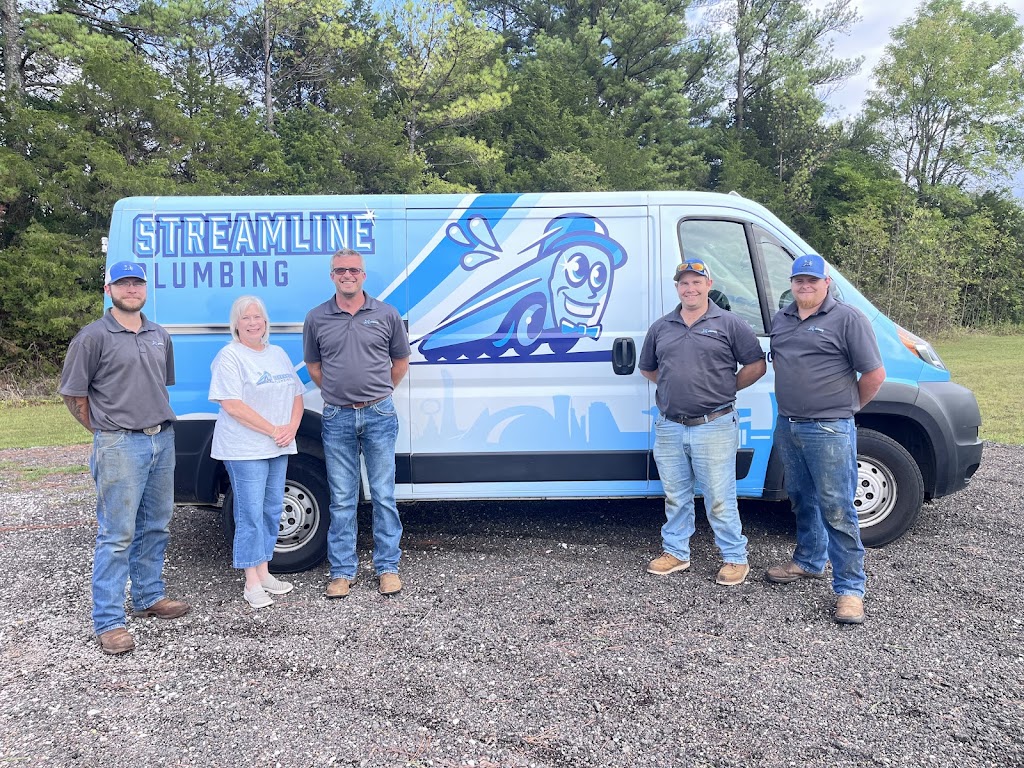 Streamline Plumbing | Emergency Plumber, Drain Cleaning, Sewer Line Repair, & Tankless Water Heater Repair in Tupelo, MS - Plumbing Services