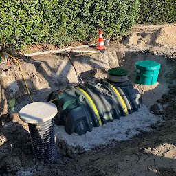 Photo n°8 de GM Terrassement à Caumont-sur-Durance (Entreprise de VRD)