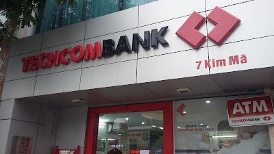 Techcombank Kim Mã, Hà Nội, Vietnam