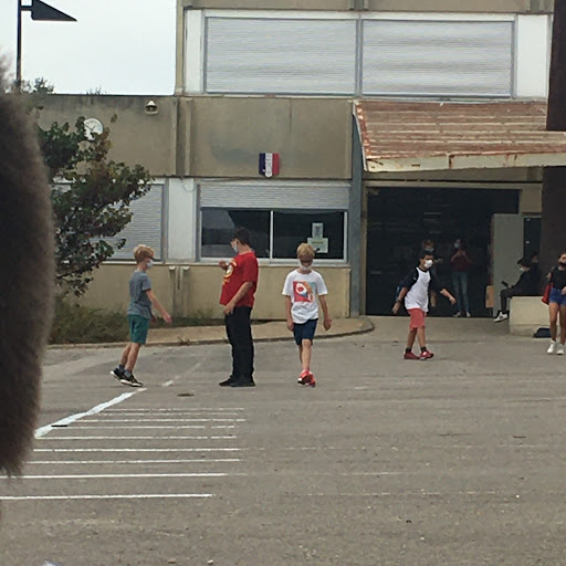 Middle School De La Voie Domitienne - Thumbnail