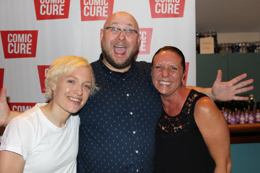 South Jersey Comedy Club at Plays & Players - Thumbnail