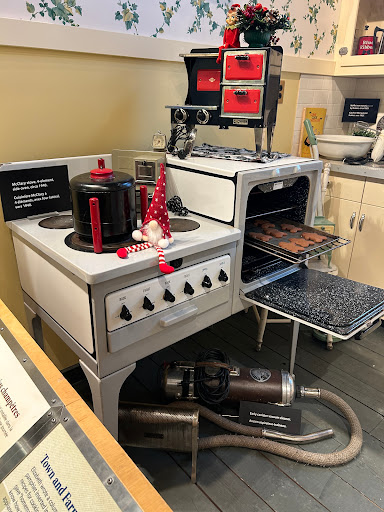 Manitoba Electrical Museum Gallery - Canada