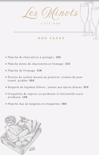 Menu Les Minots 2.0 Page 4