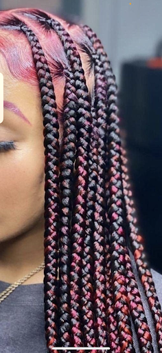 Mati Hair Braiding | A Hair Salon - Thumbnail