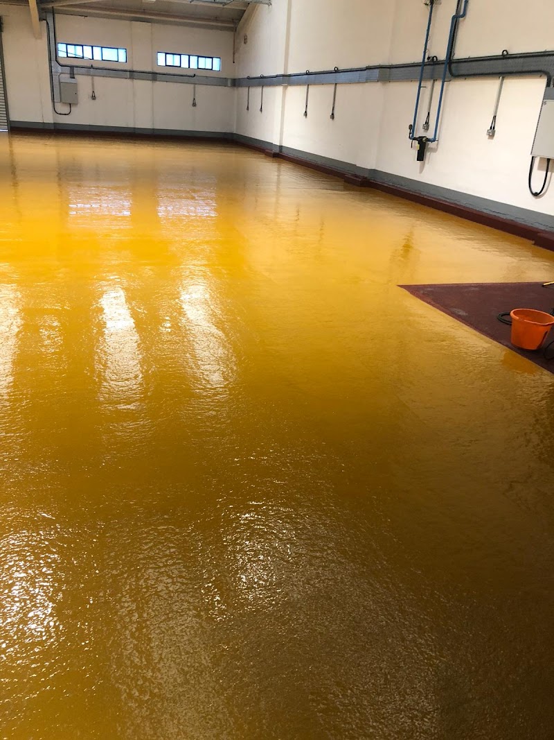 Factory Flooring Edinburgh (Warehouse Floors) photo 3