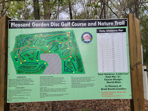 Garden Grove Disc Golf Course - Thumbnail