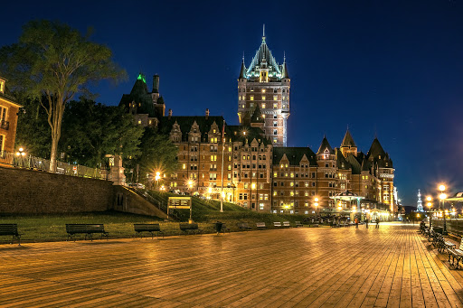 Dufferin Terrace - Thumbnail
