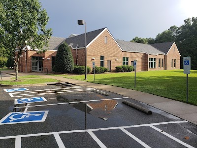 North Park - Henrico County Public Library