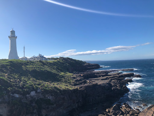 Green Cape lookout