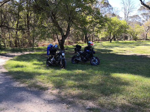 Walnuts Campground - Visual