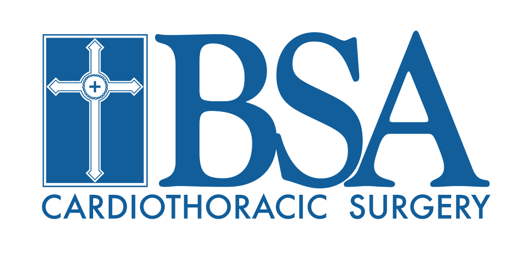 Bsa Cardiothoracic Surgery