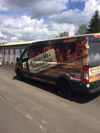 Wilsonville Self Storage Logo