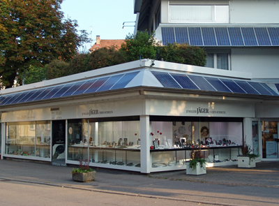 Jäger GmbH Uhren Schmuck - Thumbnail
