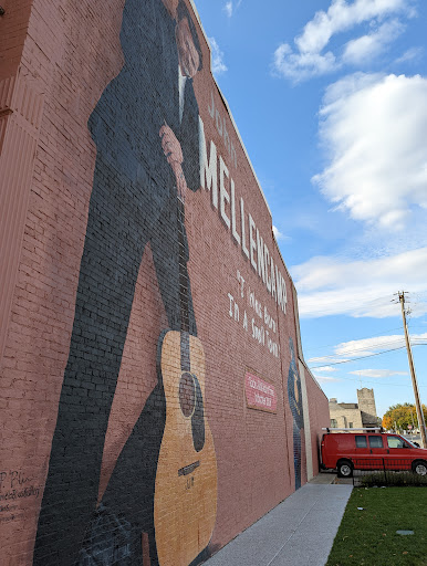 Mellencamp Plaza Gallery - United States