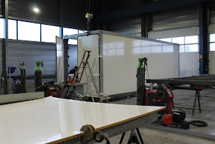 Photo n°8 de Carrosserie Brondy à Saint-Germain-de-Prinçay (Fournisseur de pièces de carrosserie)