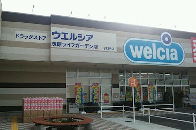 ウエルシア茂原ライフガーデン店
