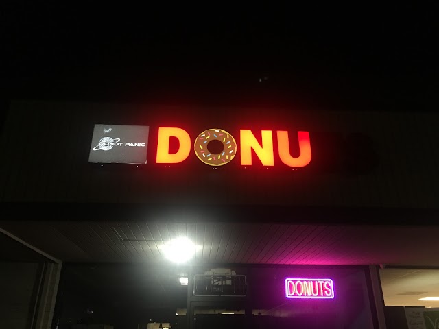 Donut Panic