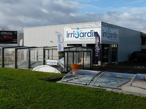 Photo de Irripiscine by Irrijardin Tours