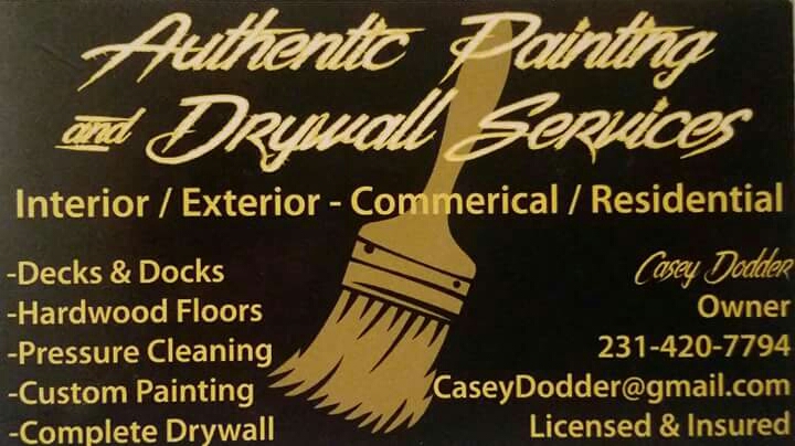 Authentic Painting & Drywall Services Inc
