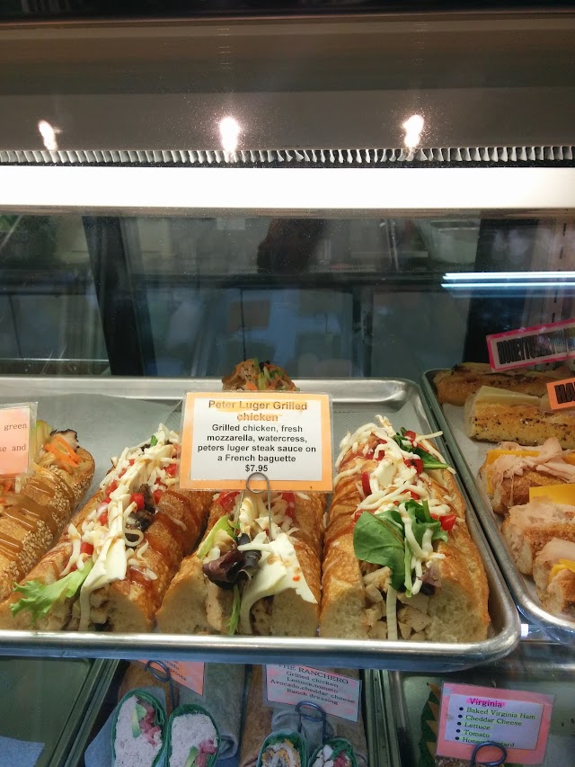 Hunter Delicatessen