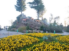 PIA Park murree