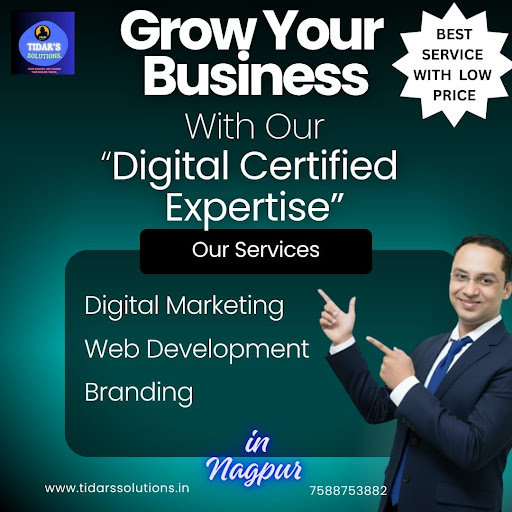 ✨ Complete Digital Marketing Services ✨ in Nagpur post image