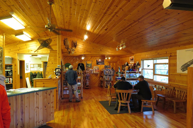 Visit Windigo Visitor Center On Your Trip To Isle Royale National Park