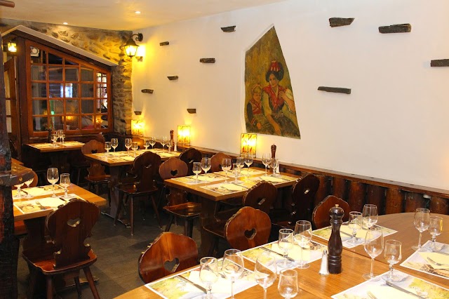 Restaurant Le Caveau