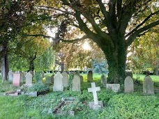 St James Cemetery bath