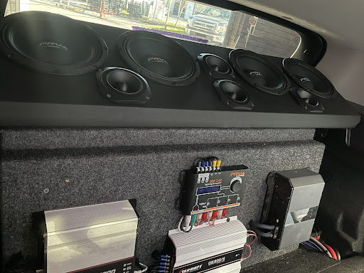 Max Audio LLC - Visual