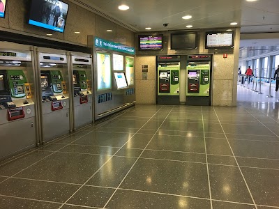 Jamaica Station (AirTrain)