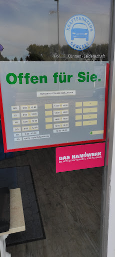 Fahrzeugtechnik Böllinger - Thumbnail