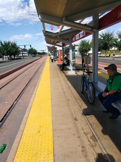 Jackson/Euclid Station