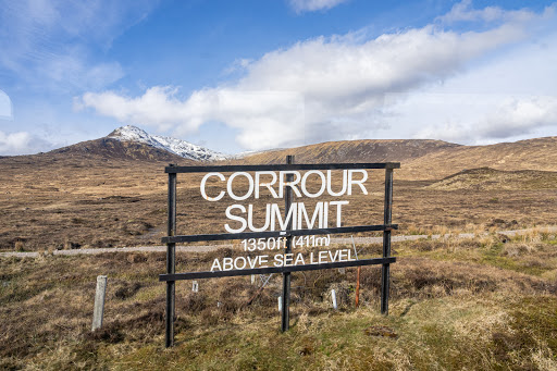 Corrour Logo
