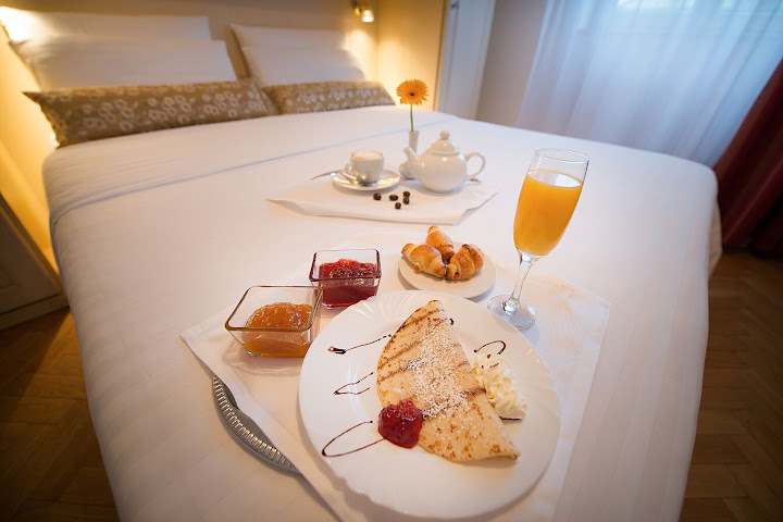 Hotel Suite Home Prague by null